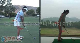 批發(fā)V1高爾夫揮桿教學(xué)分析軟件（圖）——運(yùn)動(dòng)與休閑領(lǐng)域的專業(yè)教學(xué)工具
