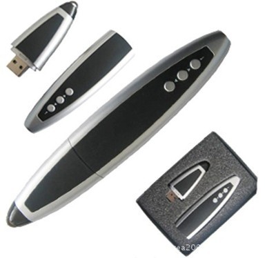 教學(xué)演示與展示的得力助手 激光筆與翻頁(yè)器全解析