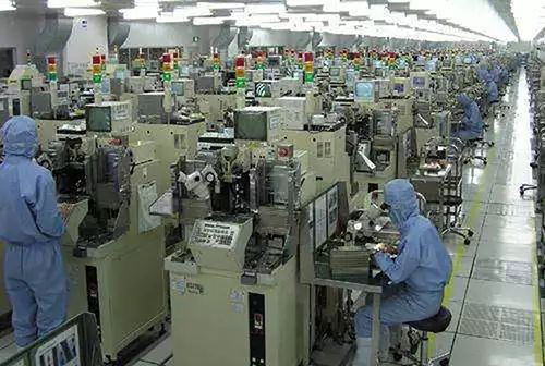 easy key 2017年全球半導體產品 制造設備與材料銷售額將創歷史新高