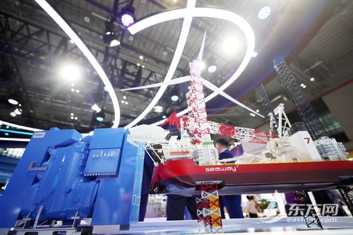 組圖直擊 打卡進(jìn)博會技術(shù)裝備展區(qū) 全球高精尖技術(shù)將怎樣改變未來生活