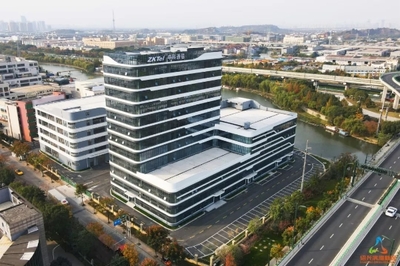 年產(chǎn)1000萬只!濱海新區(qū)中科通信項(xiàng)目通過竣工驗(yàn)收